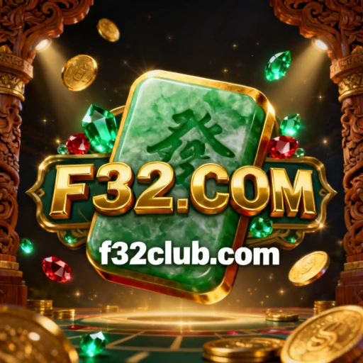 F32.COM Logo